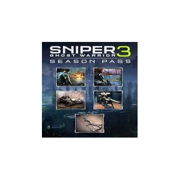 City Interactive Sniper Ghost Warrior 3 Season Pass PC Game
